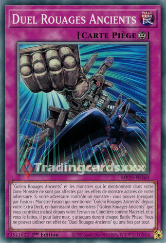 Duel rouages - yu-gi-oh!,