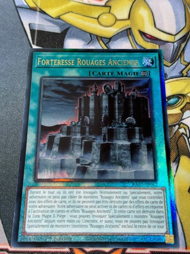 Carte oh forteresse - carte,