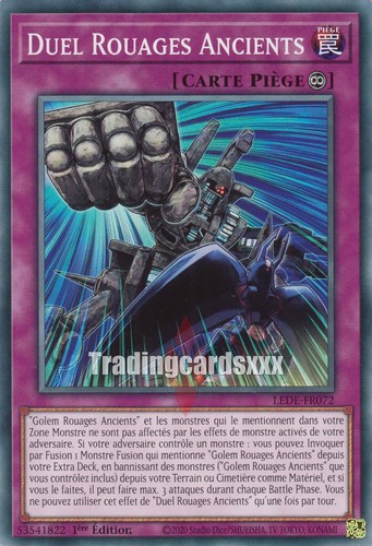 Duel rouages - yu-gi-oh!,