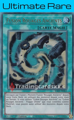 Fusion rouages - yu-gi-oh!,