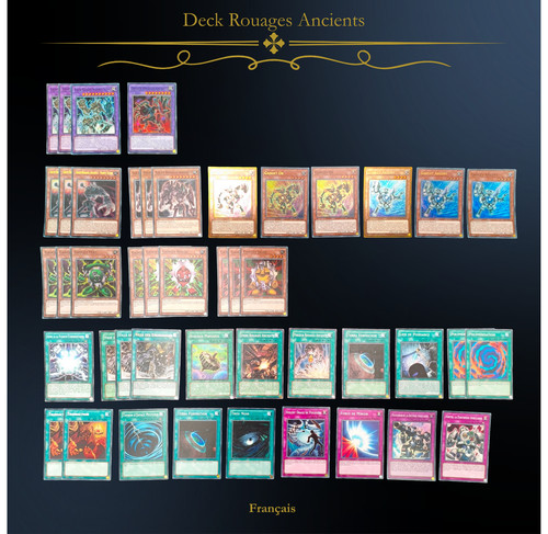 Deck rouages - oh,