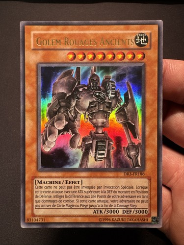 Golem rouages - gi,