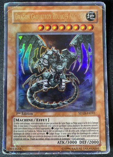Carte dragon - yu-gi-oh!,