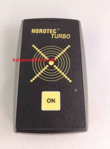 Horotec 107 appareil turbo - 19.107,