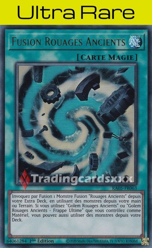 Fusion rouages - yu-gi-oh!,