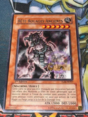 Carte bete rouages - yu,